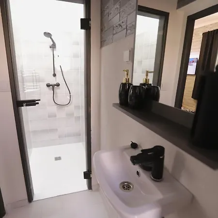 Apartment Wellnes Leqwell Uherský Brod