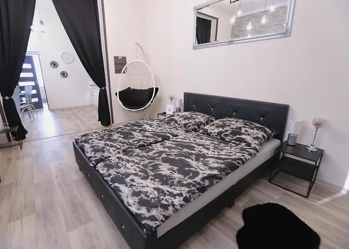 Apartment Wellnes Leqwell Uhersky Brod