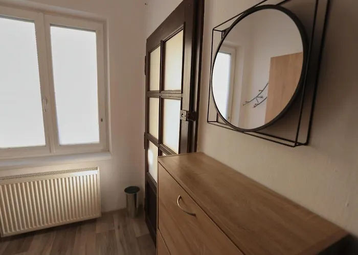Wellnes Leqwell Apartment *