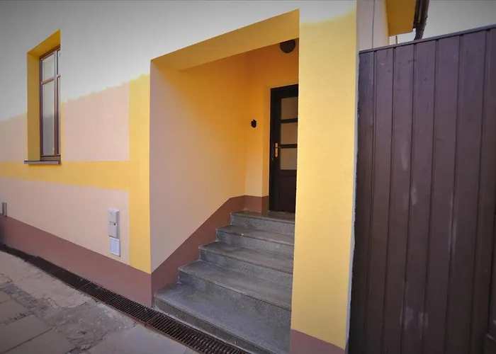 Wellnes Leqwell Apartment Uhersky Brod