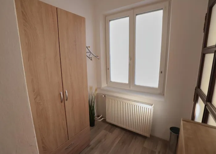 Wellnes Leqwell Apartment *