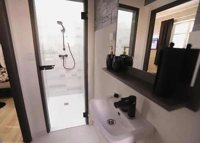 Apartment Wellnes Leqwell Uhersky Brod